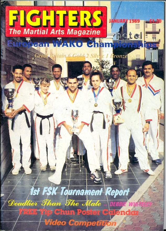 01/89 Fighters